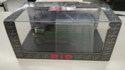 RIO 4361 FIAT 18 BL minicar - Image 1 of 4