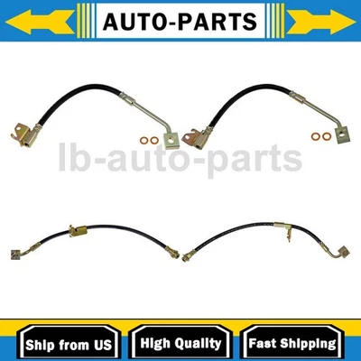 4X Dorman Brake Line For Chrysler Cirrus 2002 - Image 1 of 4