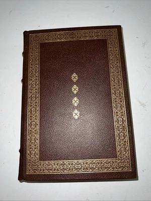 Franklin Library Essays Ralph Waldo Emerson Limited Edition 1981 - Image 1 of 4