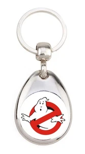 Ghostbuster 2 - Schlüsselanhänger aus Metall - Bild 1 von 4