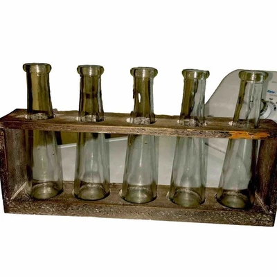 Jarrones Estación de Propagación con Tubos de Propagación Foto 1 de 4