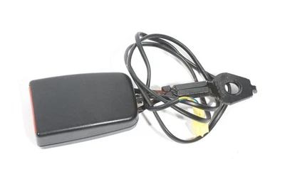 08-11 MERCEDES BENZ C300 W204 CINTURÓN DE SEGURIDAD CONDUCTOR DELANTERO IZQUIERDO HEBILLA CINTURÓN OEM Foto 1 de 4