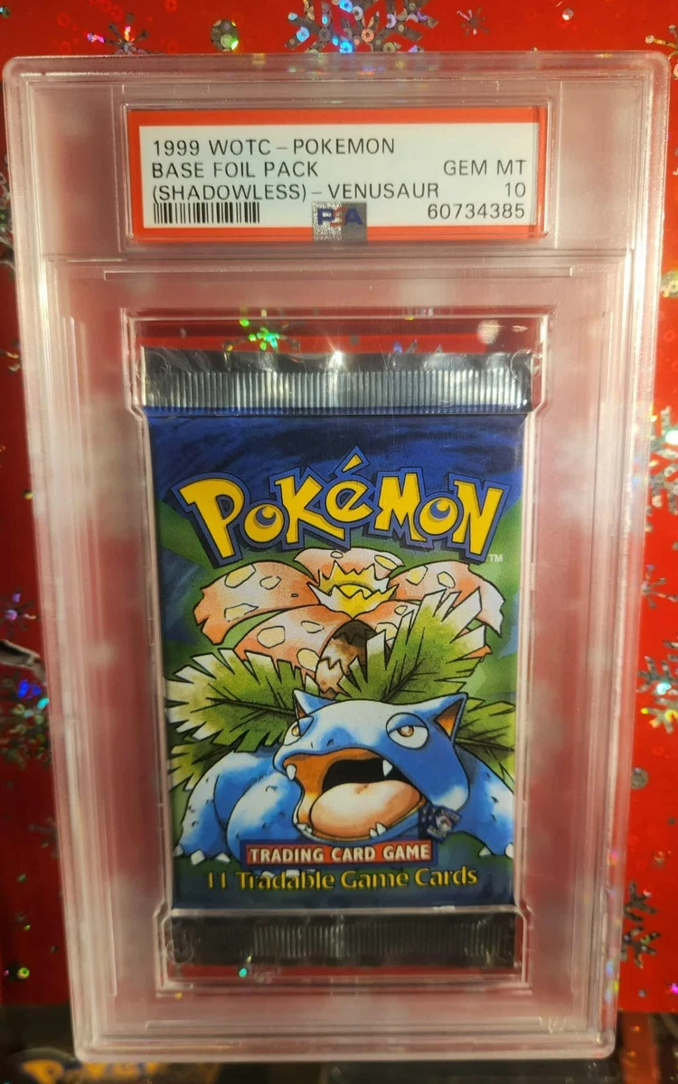 Preços baixos em Pokemon Pack Sem Sombra | eBay