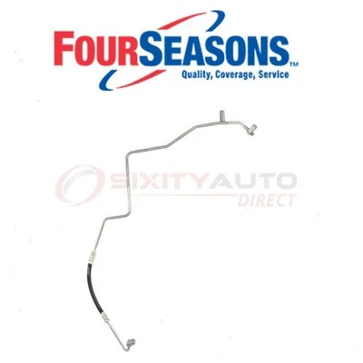 Four Seasons AC Refrigerant Liquid Hose for 2005-2010 Chrysler 300 - Heating ok Foto 1 de 4