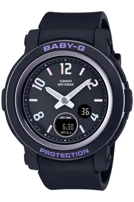 Casio Watch Baby G BGA-290DR-1AJF Radys Black - image 1 of 4