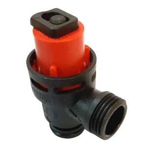 VALVOLA DI SICUREZZA 3 BAR COMPATIBILE PER BERETTA 20043820 RIELLO 4R001077 VIES - Picture 1 of 1