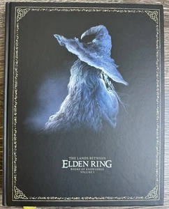 Elden Ring Books of Knowledge Vol. 1: The Lands Between w/ Map (Future Press) - Picture 1 of 7