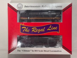 Intermountain Railway NOS Regal Line EMD F-7A Phase 1 HO  Northern Pacific NIB - Picture 1 of 13