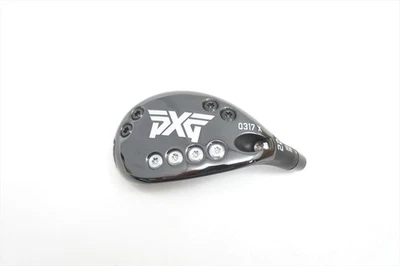 Pxg 0317 X Gen 2 22* 4H Hybrid Club Head Only 070834 Lefty Lh - Image 1 of 4