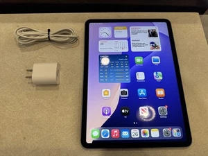Apple iPad Pro 11 pollici 4a generazione 256 GB Wi-Fi/CELL LS (347190) - Foto 1 di 11