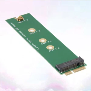 M.2 SSD a UX31 UX21 Adattatore SSD Convertitore Mainboard per UX31 UX21 - Photo 1/11