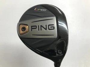 PING G400 14.5° Extra Stiff 3W Fairway wood 43in RH TOUR 173-65 328g w/HC 5224 - Picture 1 of 11