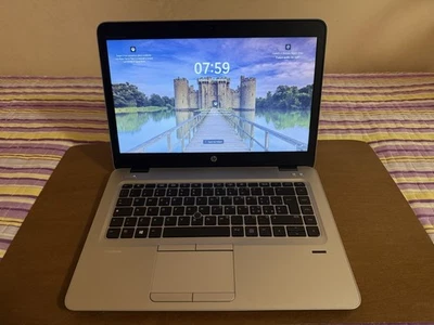 HP Elitebook 745 G3 (Amd Pro A10 8700B, 16GB RAM, 500GB SSD) Notebook... - Immagine 1 di 4