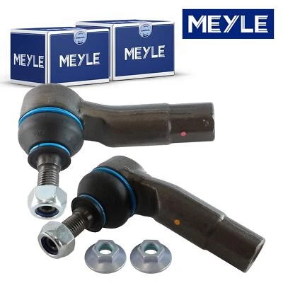 2X MEYLE 1160200025 1160200026 SPURSTANGENKOPF VORNE L+R FÜR VW GOLF V AUDI SEAT - Bild 1 von 4