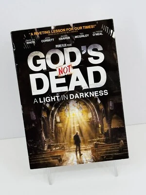 God's Not Dead: A Light in Darkness (Dvd, 2018 w/ Slipcover) NEW - Image 1 of 3