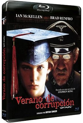 APT PUPIL *1998 / Brad Renfro / Ian McKellen* NEW RB Blu-ray *FREE TRACKED POST* - Image 1 of 2