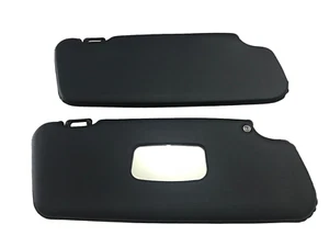 Sonnenblenden links + rechts SET in BLAU für Mercedes W113 Pagode 230SL NEU - Picture 1 of 3