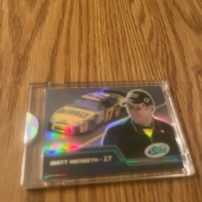 2003 E Topps Matt Kenseth Nascar Encased Card 17 - Image 1 of 4