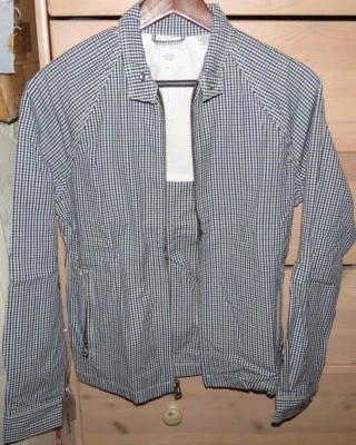 Jack Spade New York Gingham Jacket Size XS 100% Cotton  - Image 1 of 3