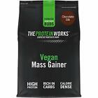 Vegan Mass Gainer | 100% Plant Based | High Calorie Protein Powder | Weight