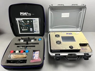 CCI PIM PRO 1921 Precision Passive Intermod Analyzer PIMPPRO-1921 + Accessory - Bild 1 von 4