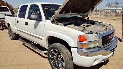 03-05 Sierra 1500 Hd Unidad completa de bomba de freno antibloqueo módulo AB 8 orejetas doble cabina Foto 1 de 4