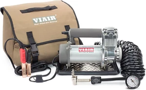 VIAIR 400P - 40043 Portable Compressor Kit. Tire Pump, Truck/Suv Tire Inflator, - Picture 1 of 3