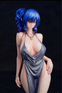 St. Louis Dress Ver. Notpainted Unassembled Garage Kit Kantai Collection - Picture 1 of 6
