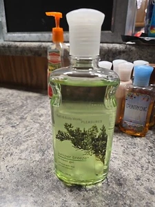 Bath & Body Works Signature Juniper Breeze Shower Gel 10 oz Discontinued - Picture 1 of 1
