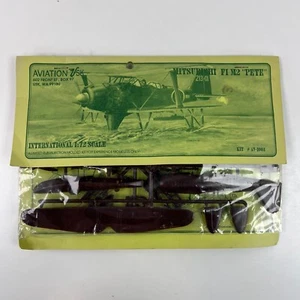 Aviation Usk AV-1003 Mitsubishi F1M2 “Pete” Floatplane Kit 1:72 Scale NEW - Bild 1 von 4