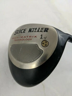 Integra Slice Killer 1 12° Driver Multi-Matrix Technology Mach 22 eje de grafito Foto 1 de 4