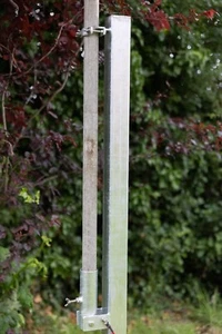 MAP 2-BTO tilt over antenna mast support post Amateur radio CB for sirio i max - Zdjęcie 1 z 6