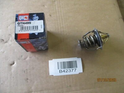 Opel Movano A Renault Master 2 3,0 DTi DCi Thermostat Coolant 82°C QTH499 NEU - Bild 1 von 4