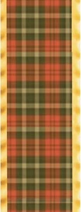 For Him For Her Christmas Plaid Holiday Lasagna Pasta Noodles Fun Meals Gifts - Picture 1 of 3