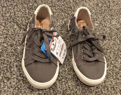 Zara Toddler Boys Sneakers: Size 7.5 - Image 1 of 4