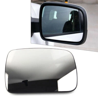 Front Right Door Side Mirror Heated Fit for Land Rover Range Rover Sport LR2 LR4 - Изображение 1 из 4