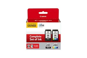 Las mejores ofertas en Cartuchos de Tinta de Impresora Canon PG-243 | eBay