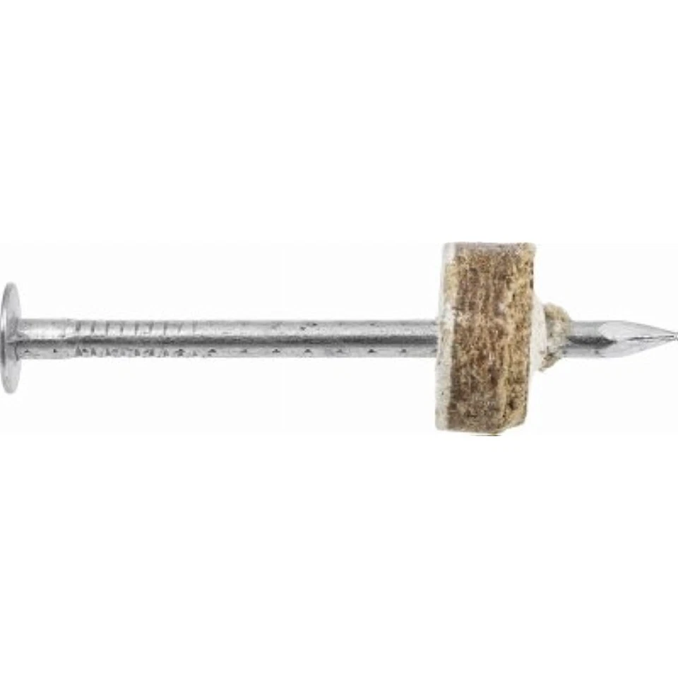 TV Non-Branded Items (Home Improvement) 461643 HILLMAN FASTENERS Furring Nail - Image 1 of 1