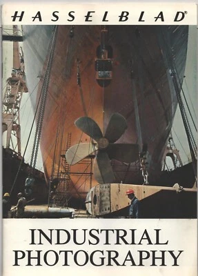 Hasselblad booklet on Industrial Photography - 1979 - 20 Pag10 - Image 1 of 2