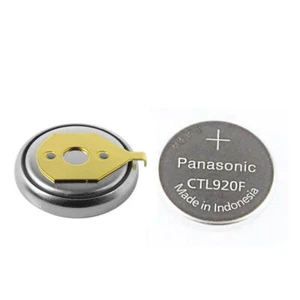 For Citizen Ecodrive Capacitor E210 E310 E600 E610 E650 E670 E690 Watch Battery - Picture 1 of 4