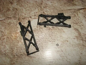 Vintage RC Losi GTX Rear Arm Set Graphite 2042 - Picture 1 of 2