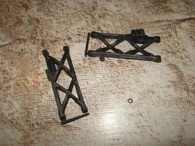Vintage RC Losi GTX Rear Arm Set Graphite 2042 - Image 1 of 2