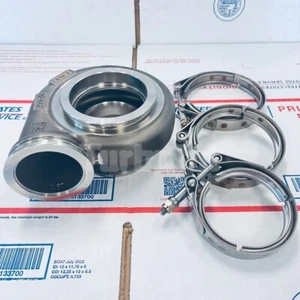 Carcasa de turbina de acero inoxidable para rotación estándar de banda en V G30-660 A/R 0,61 - Imagen 1 de 8