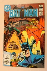 DC Batman 348 - Picture 1 of 1