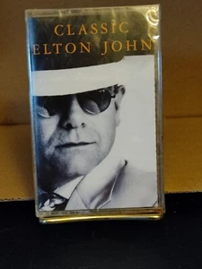 Elton John - Classic Elton John (1994) Cassette (Sealed New) S41-17955 - Picture 1 of 2