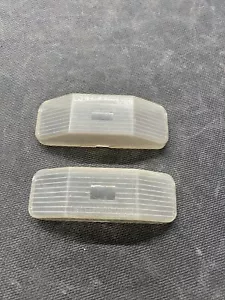 REFLECT-O-LITE 270 CLEAR PLASTIC LENS CLEARANCE MARKER - Picture 1 of 4