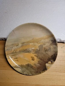 DAVID ROBERTS Lithographie BETHLEHM Platte - Bild 1 von 8