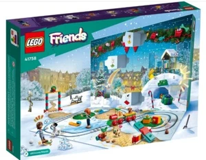 LEGO Friends Advent Calendar 41758 2023 Retired Set – NEW Sealed Christmas Gift - Picture 1 of 3