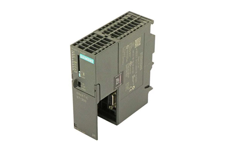 Siemens Simatic S7-300 317-2 PN/DP CPU (6ES7317-2EK14-0AB0)