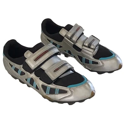 Zapatos de bicicleta de montaña Diadora sin clip para mujer talla 9,5 EU 41 zapatos de ciclismo tacos SPD Foto 1 de 4